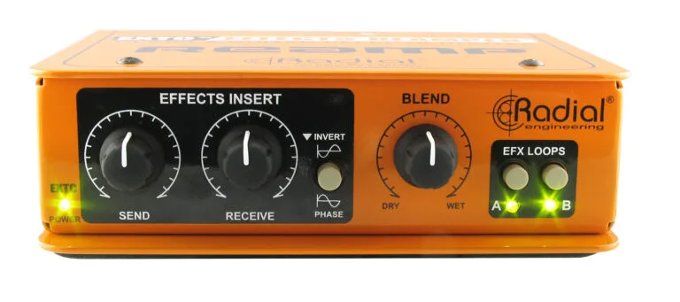 Radial EXTC-SA Guitar Effects Interface