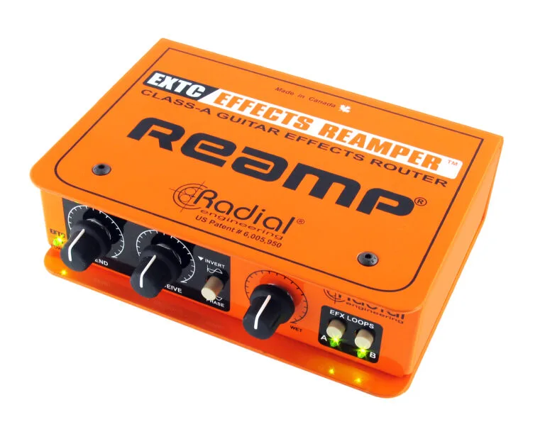 Radial EXTC-SA Guitar Effects Interface