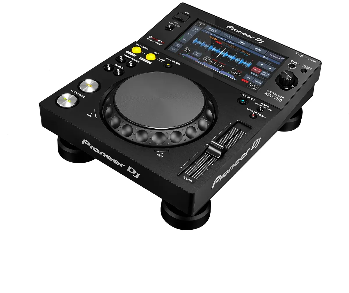 Pioneer DJ 2xXDJ-700 + DJM-450