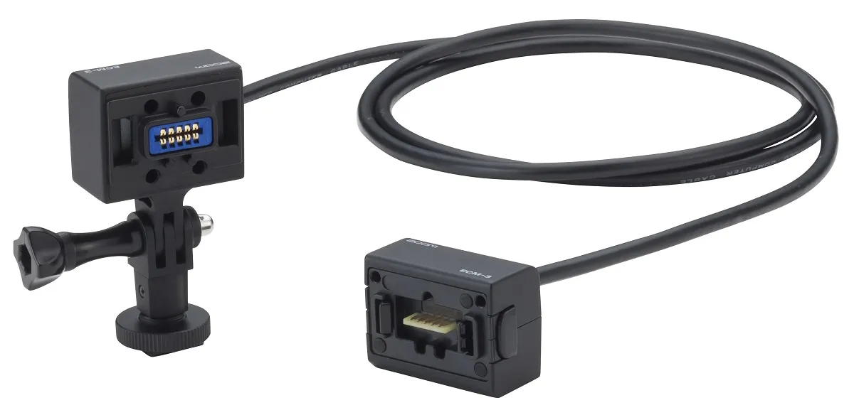 Zoom ECM-3 Förlängningskabel 3m för F8/H5/H6/Q8