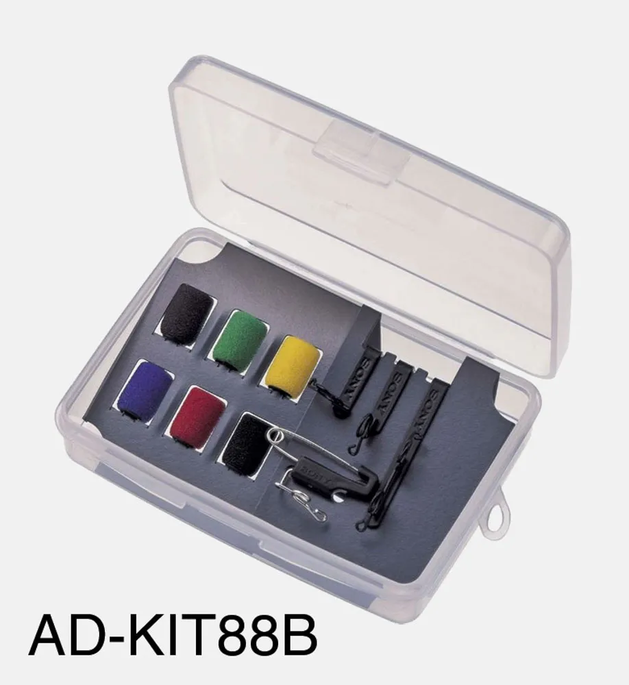 Sony AD-KIT88B accessories kit for ECM-88
