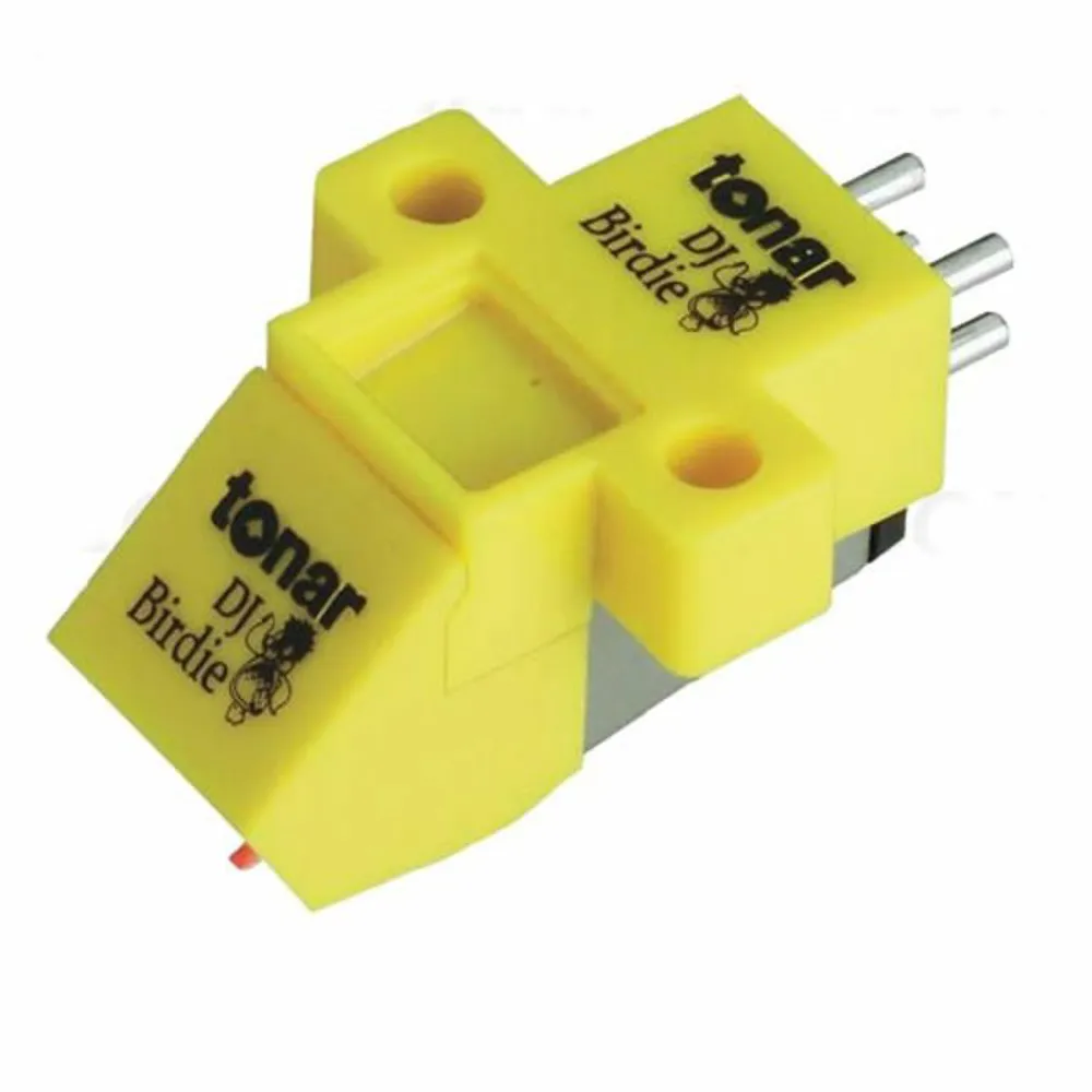 Tonar Birdie DJ cartridge