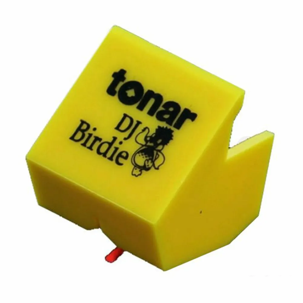 Tonar 1955 Tonar stylus Birdie DJ