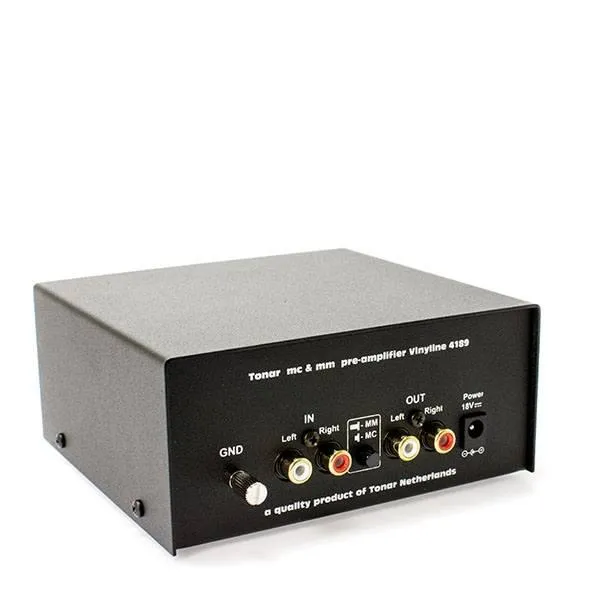Tonar 4189 Vinyline MC/MM Phono Pre-Amplifier