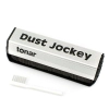 Tonar Dust Jockey carbon fiber and velvet brush