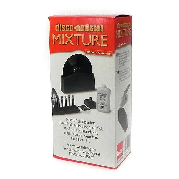 Tonar Knosti Disco Antistat mixture vinyl cleaning fluid