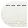 Tonar Nostatic sleeves for 10 inch