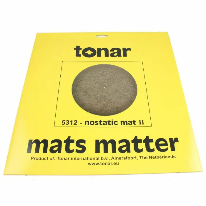 Tonar Nostatic Mat 2