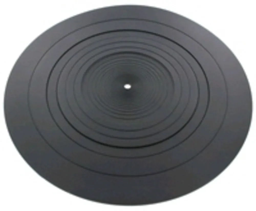 Tonar Turntable Rubber Record Mat 298mm