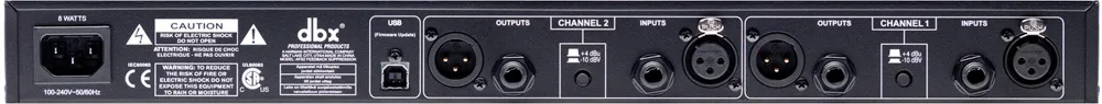dbx AFS2