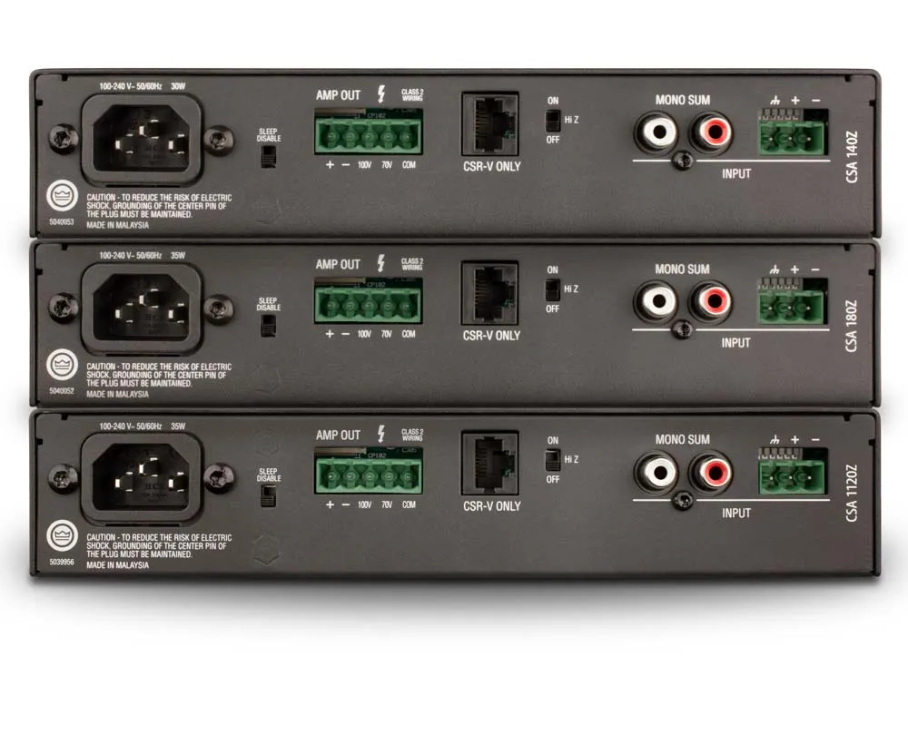 JBL CSA1120Z