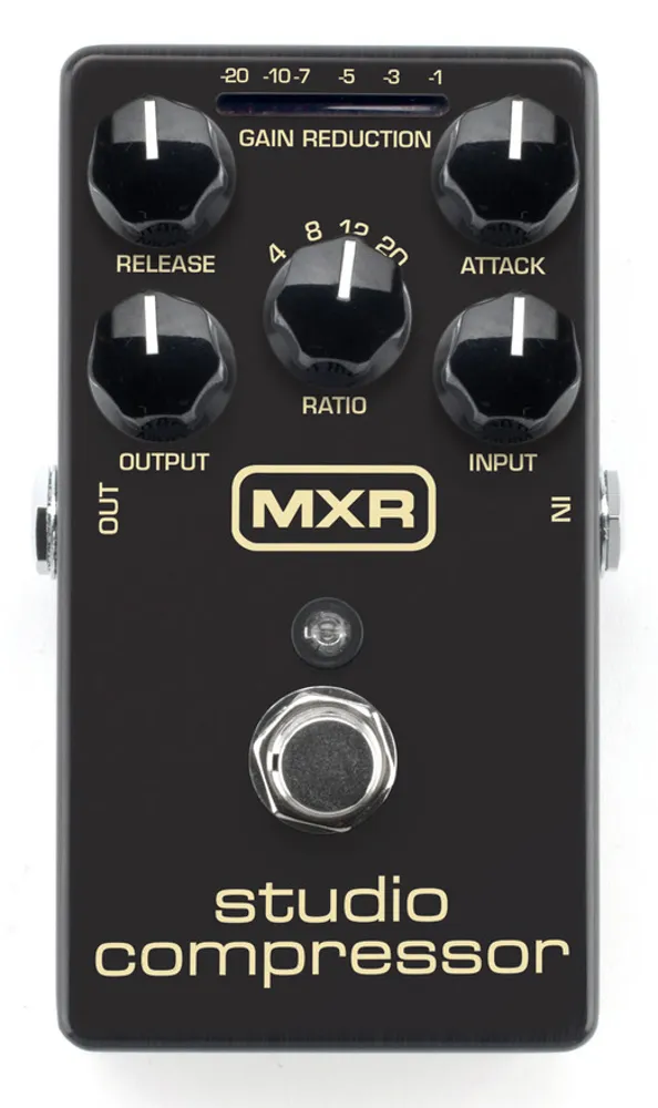 MXR M76 Studio Compressor