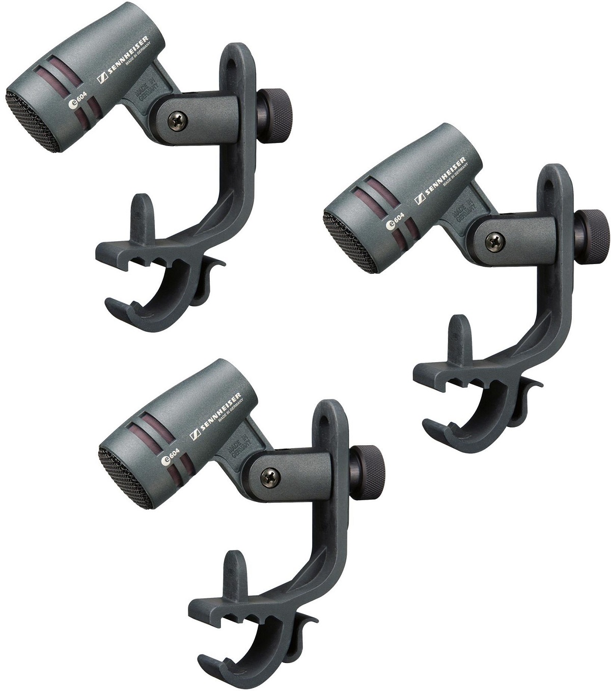 Sennheiser 3PACK E604 main image 1
