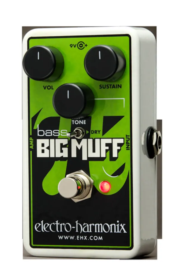 Electro-Harmonix Nano Bass Big Muff