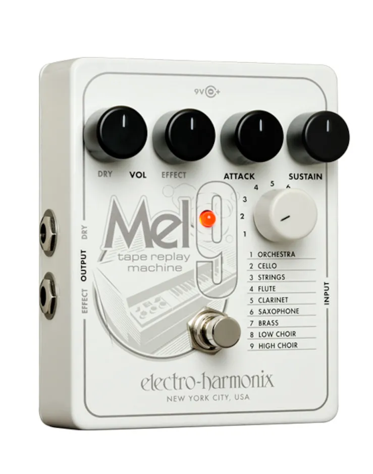 Electro-Harmonix MEL9 Tape Replay Machine