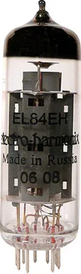 Electro-Harmonix Sovtek EL84
