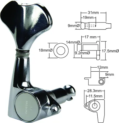 Gotoh GB707C