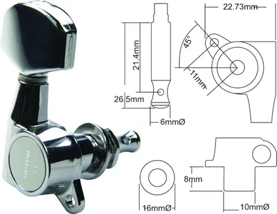 Gotoh SG38-01C