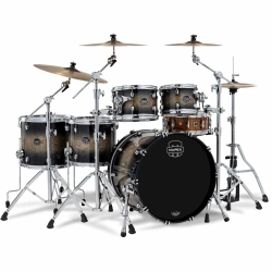 Mapex Saturn VI Series SR628XUZXG Black Ink Burst