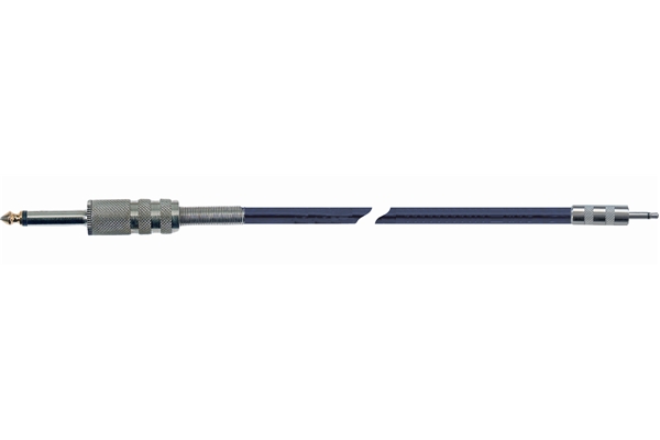 Quik Lok 1x6.3mm MO Ma > 3.5mm MO Ma 3m