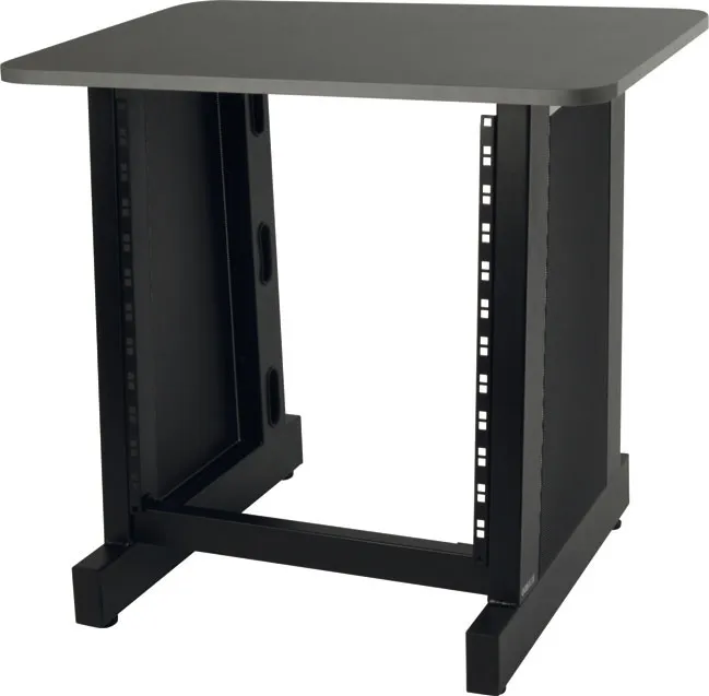 Quik Lok Z-612BK Workstation Furniture