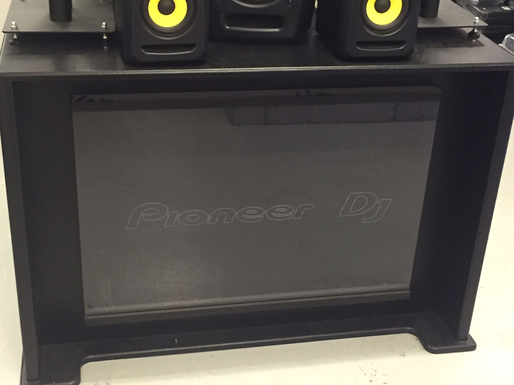 Pioneer DJ Pioneer DEMO-table 2nd Hand | djservice.se