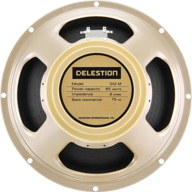 Celestion G12M-65 Creamback 16R