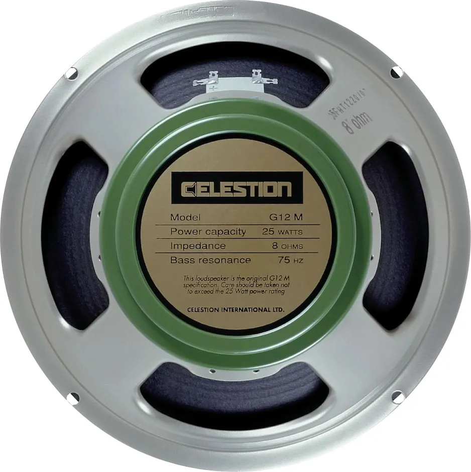 Celestion G12M Greenback 16R