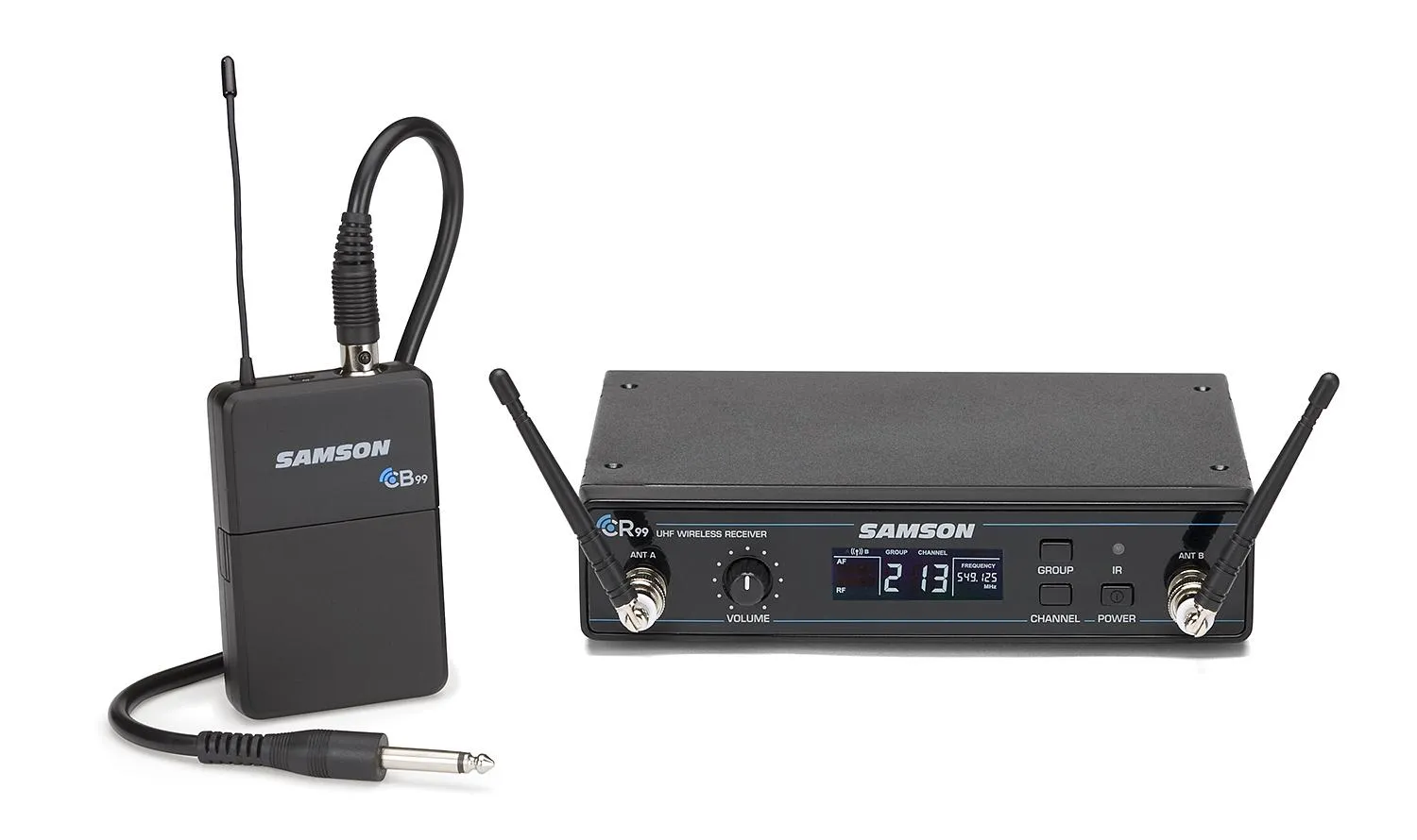 Samson Concert99 Guitar System