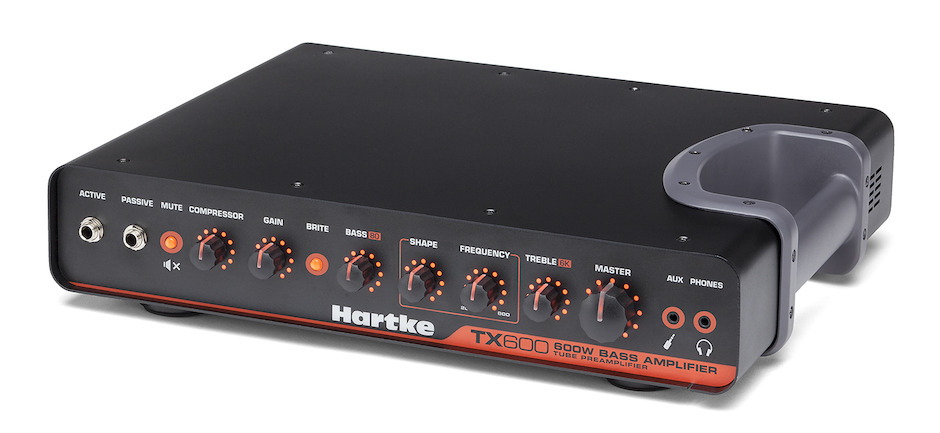 Hartke TX600 Bass Head