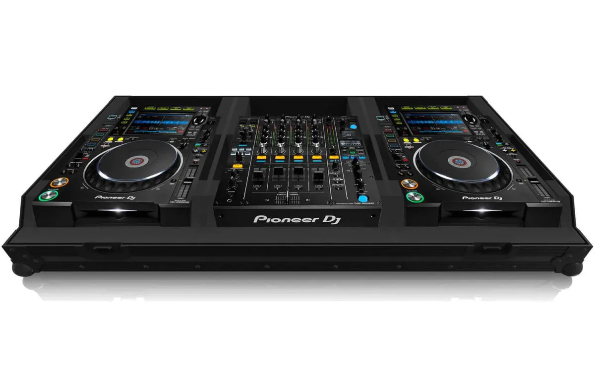 Zomo Flightcase Set 2900MK2 NSE