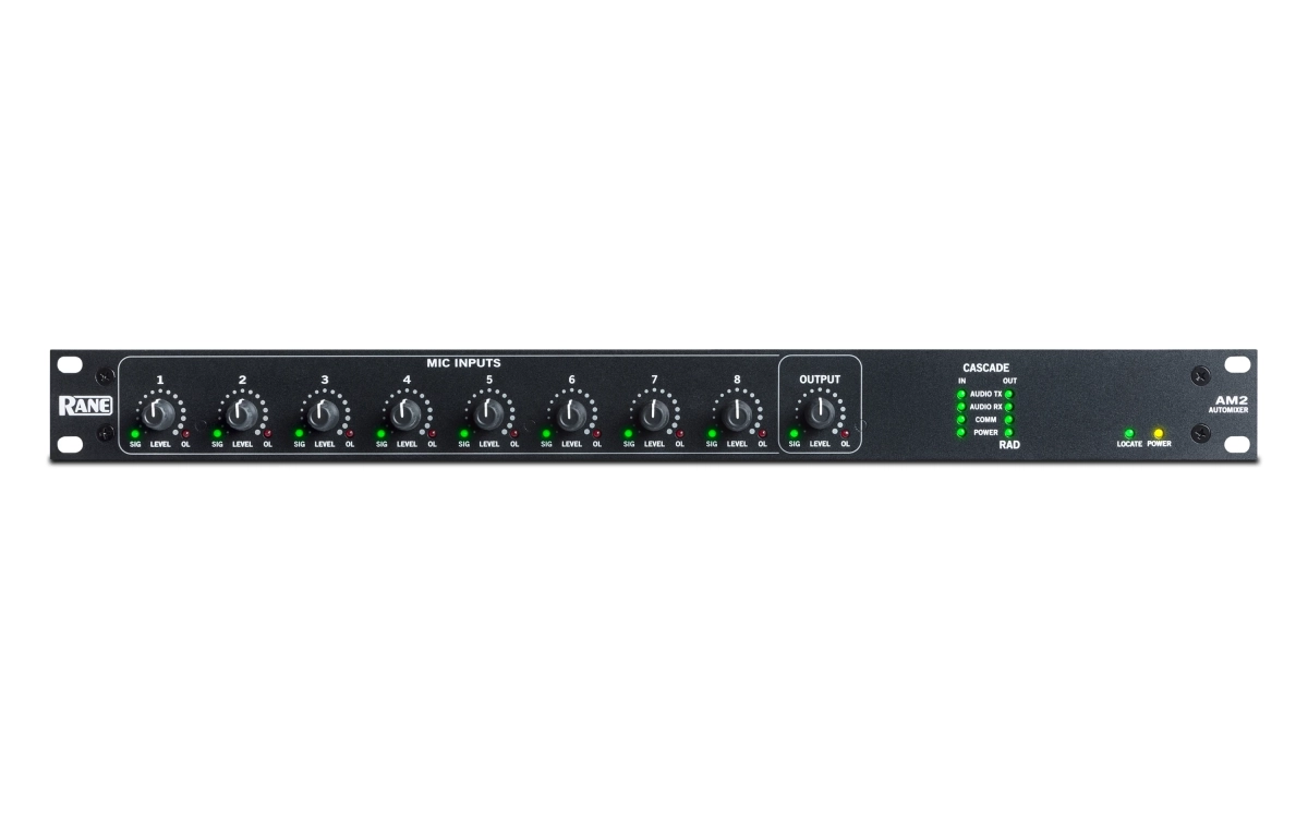 Rane AM2