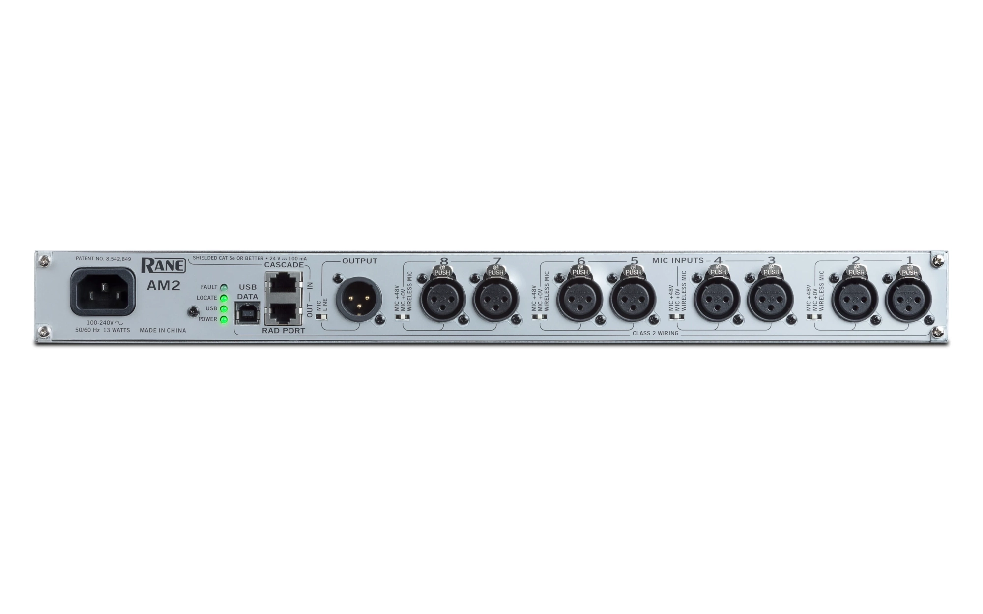 Rane AM2