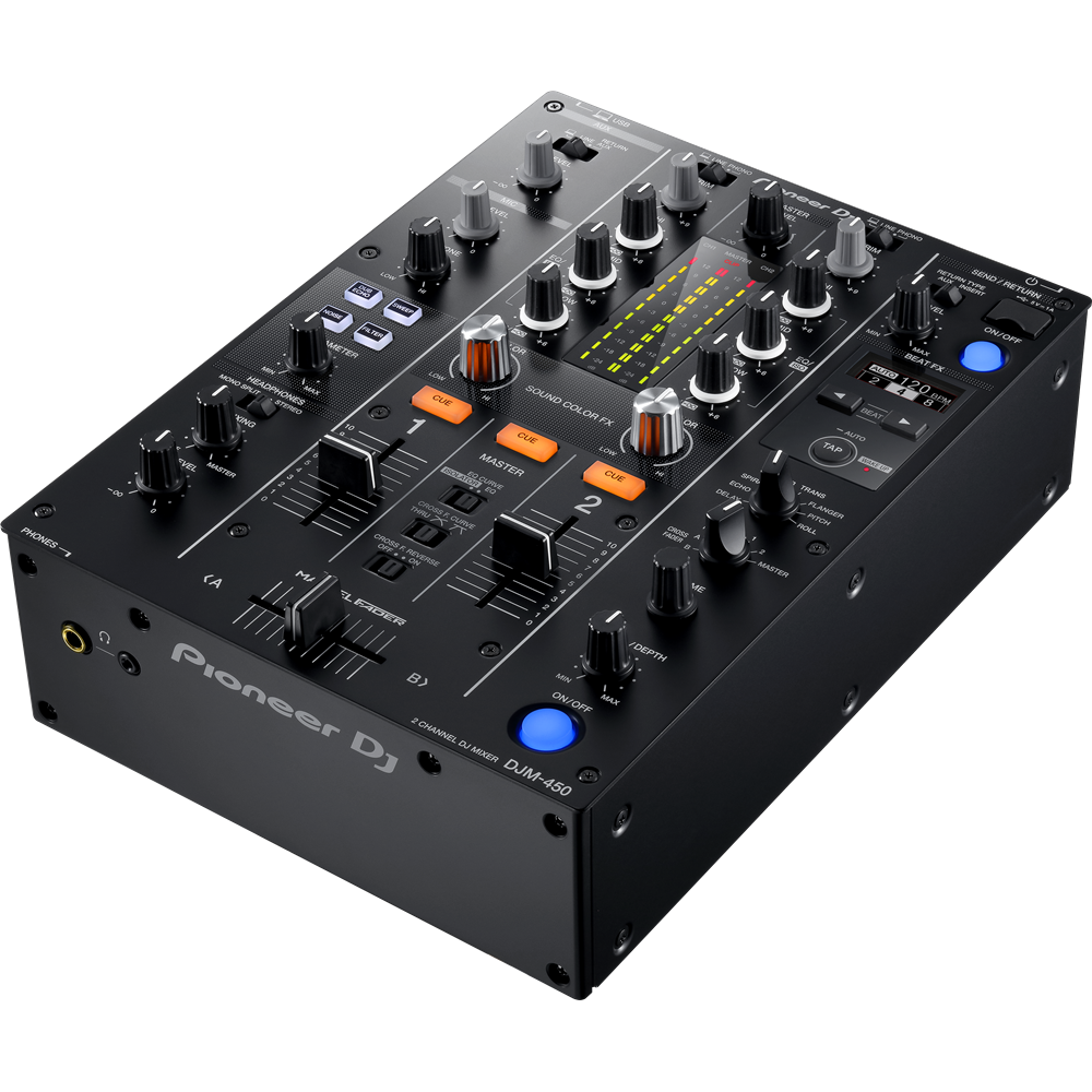 Pioneer DJ DJM-450 [B-STOCK]
