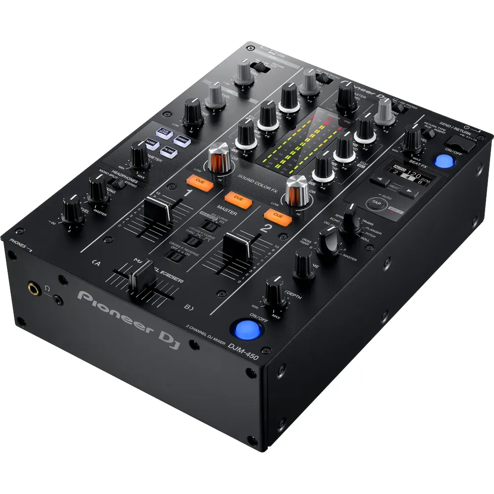 Pioneer DJ 2xXDJ-700 + DJM-450