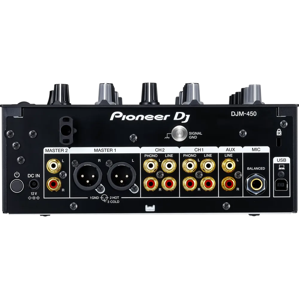 Pioneer DJ 2xXDJ-700 + DJM-450