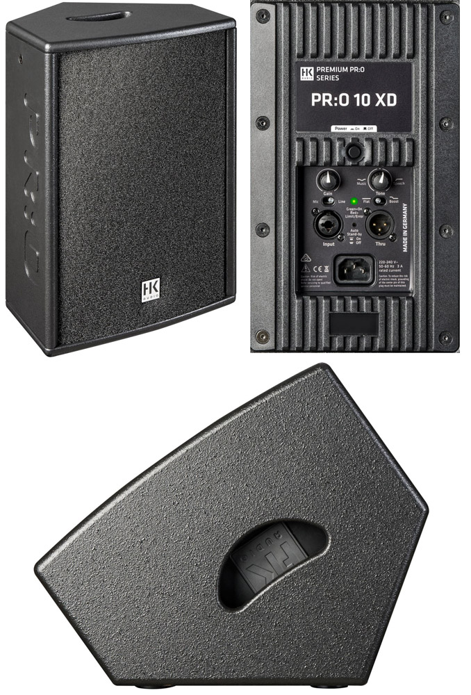 HK Audio Premium PR:O 10 XD