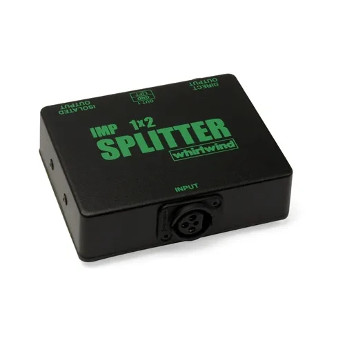 Whirlwind IMP-1x2 Splitter