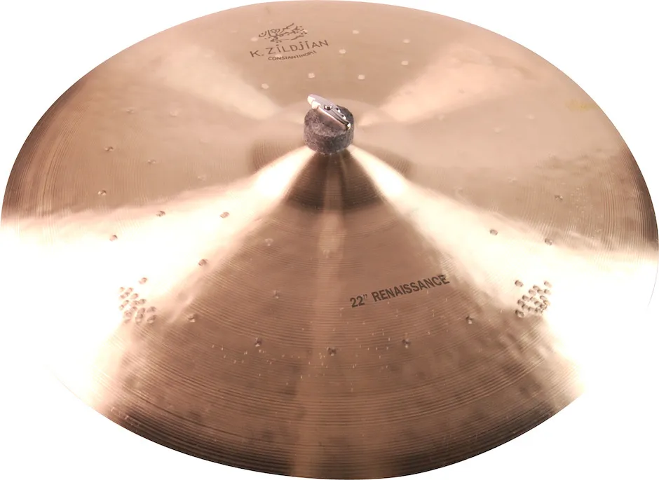 Zildjian 22