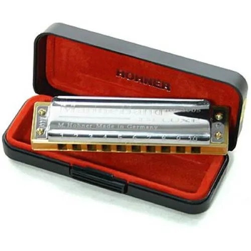 Hohner - Marine Band Deluxe Ab-major