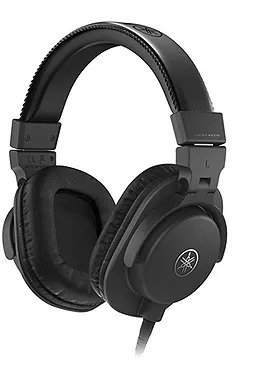 Yamaha HPH-MT5 Black
