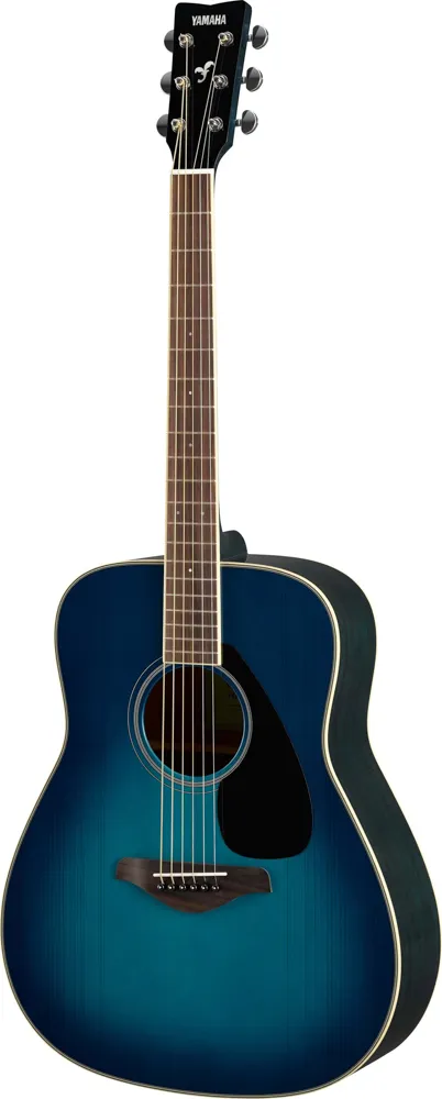 Yamaha - FG820 Sunset Blue