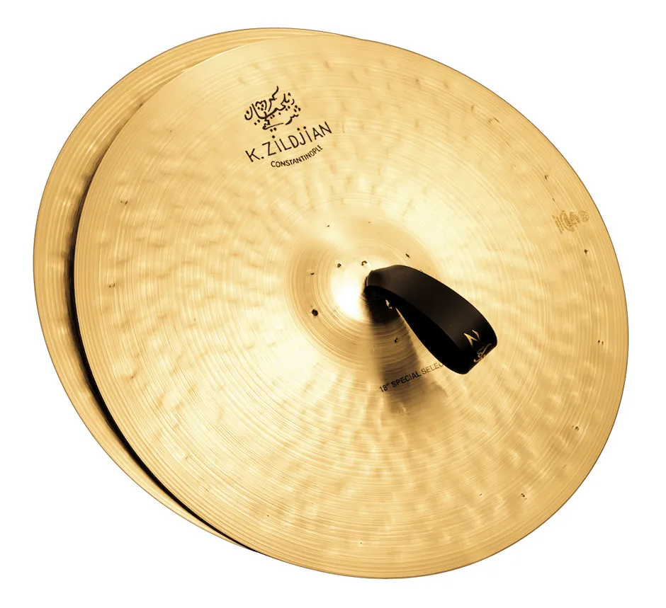Zildjian 18