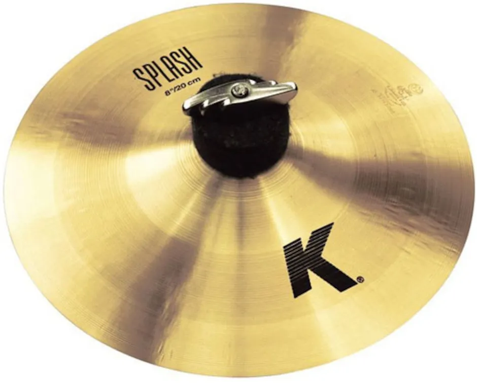 Zildjian 8