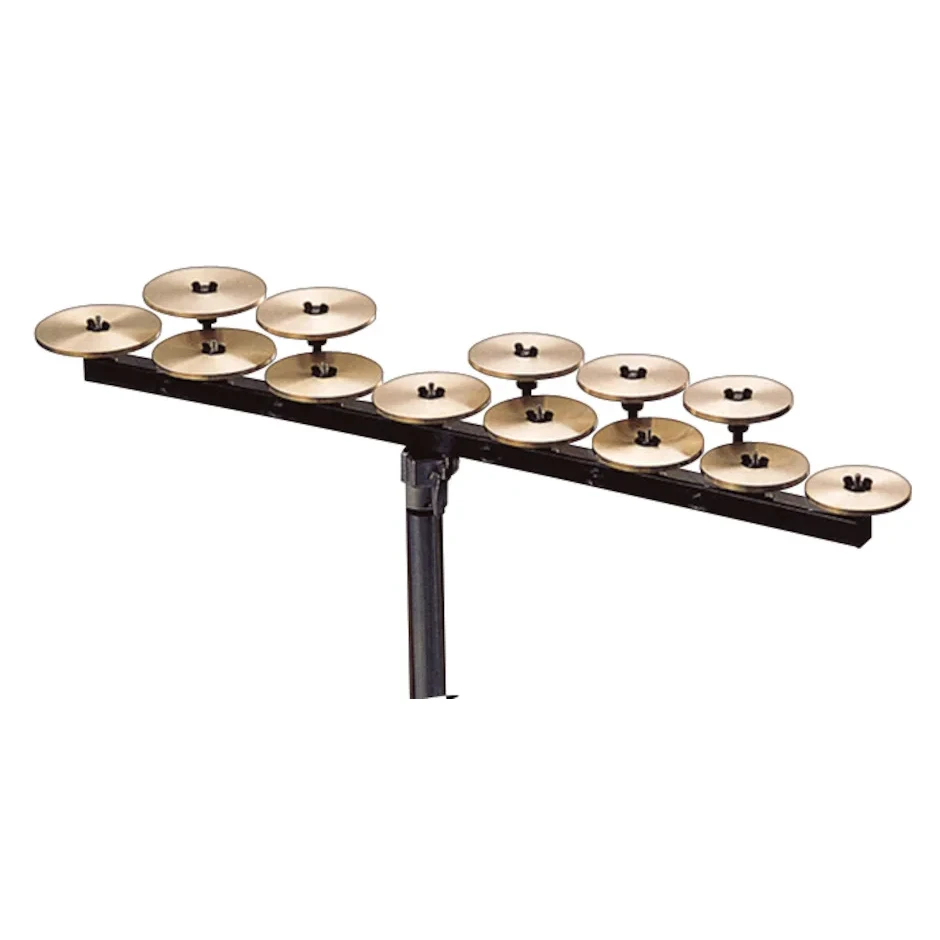 Zildjian High Octave Crotales - 13-Notes