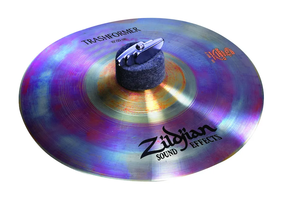 Zildjian 10