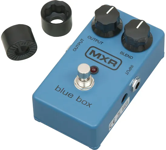 Dunlop M103 MXR Blue Box