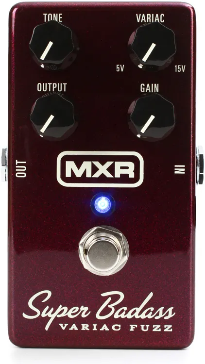 Dunlop MXR M236 Super Badass Fuzz