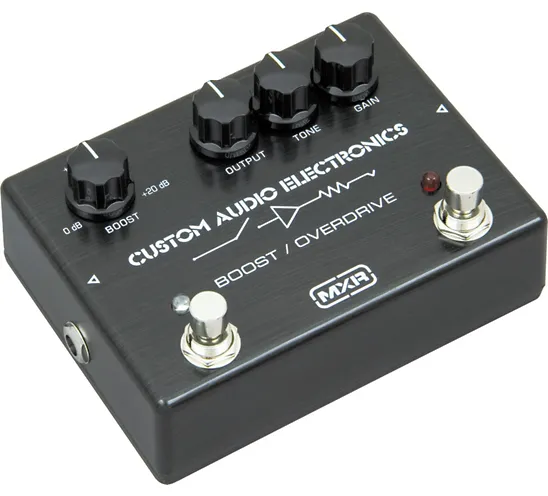 Dunlop MXR MC402 Boost/Overdrive
