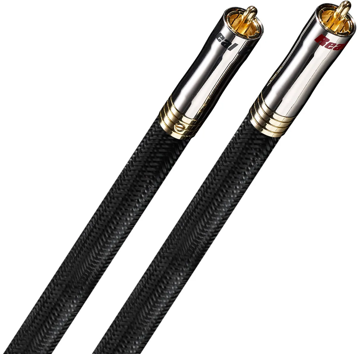 Real Cable Cheverny II RCA 1m